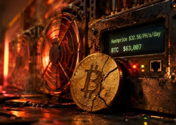 Bitcoin miner backside sign now depends upon who survives weak mining earnings