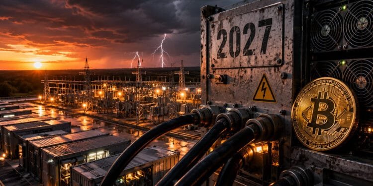 Bitcoin miners have till 2027 to show they deserve energy on America’s overloaded grid