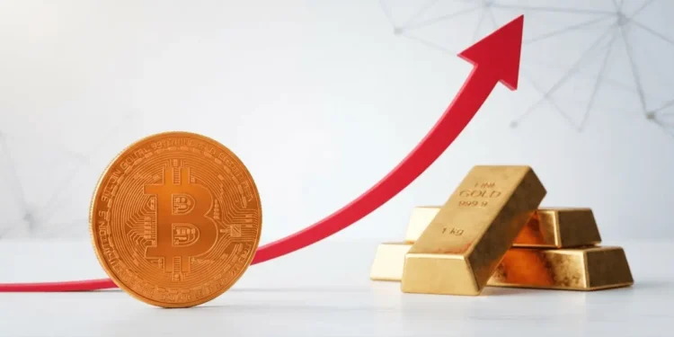 $70K surge on new $27.9T gold Prediction