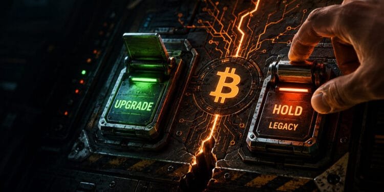 Bitcoin’s BIP-110 fork battle offers exchanges an August deadline earlier than miners sign assist