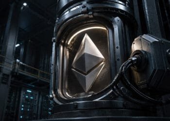 BitMine is now $484 million away from finishing its 5% Ethereum goal
