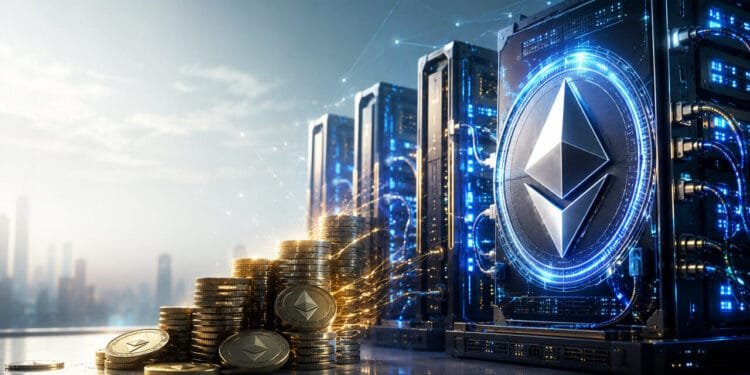 Bitmine nears its Ethereum shopping for restrict