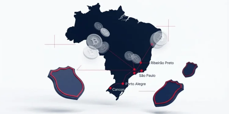 Nationwide Crypto Betting Crackdown Rocks Brazil