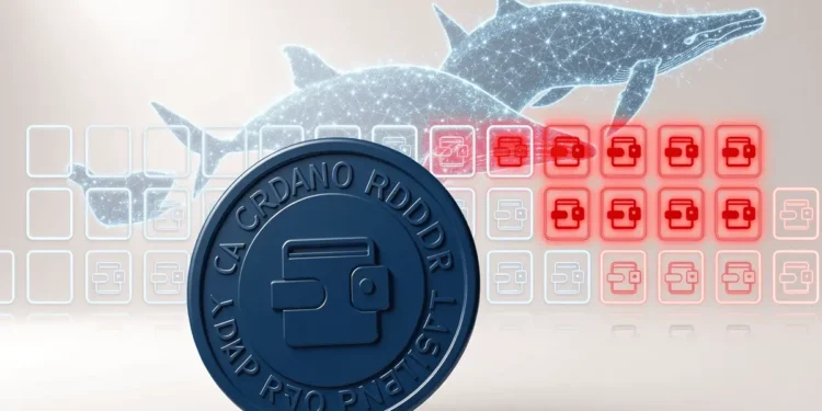 ADA Whale Accumulation & Pockets Development After Cardano June Low