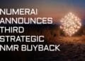 Numerai Completes Third Strategic NMR Buyback, Bringing Complete Repurchases to $3.2 Million