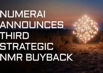 Numerai Completes Third Strategic NMR Buyback, Bringing Complete Repurchases to $3.2 Million