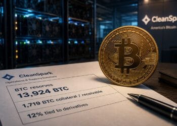 Bitcoin miners are resorting to utilizing BTC treasuries as collateral for debt to climate Bitcoin winter