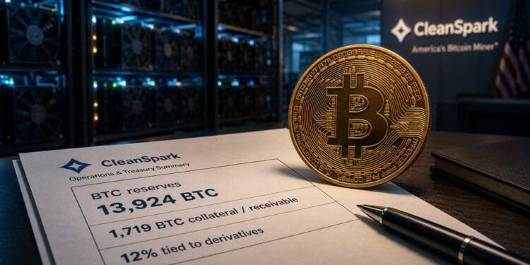 Bitcoin miners are resorting to utilizing BTC treasuries as collateral for debt to climate Bitcoin winter