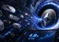 Ethereum’s treasury growth now has one firm nearing 5% of provide
