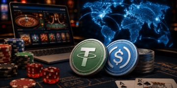 CASINO GROUPS ON THE ADVANTAGES OF STABLECOINS IN ONLINE GAMBLING