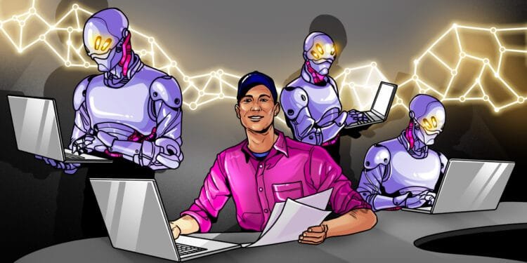Moonbeam Pivots From Polkadot to Base to Construct AI Brokers