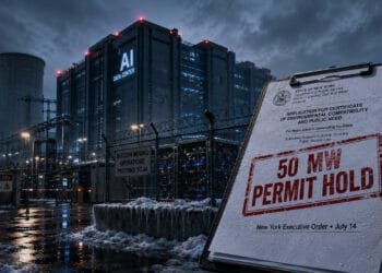 Bitcoin miner AI pivot hits roadblock with New York 50 MW allow freeze