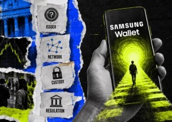 Samsung Pockets is getting native stablecoins