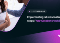 All affordable steps to forestall sexual harassment: Incessantly requested questions