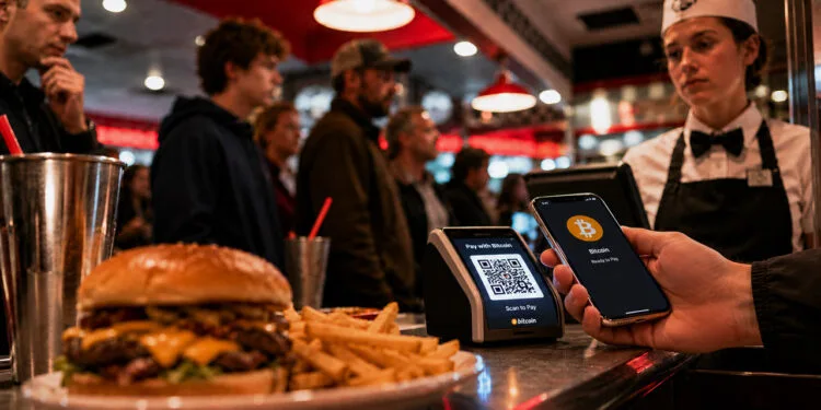 Steak ‘n Shake credit Bitcoin for firm progress
