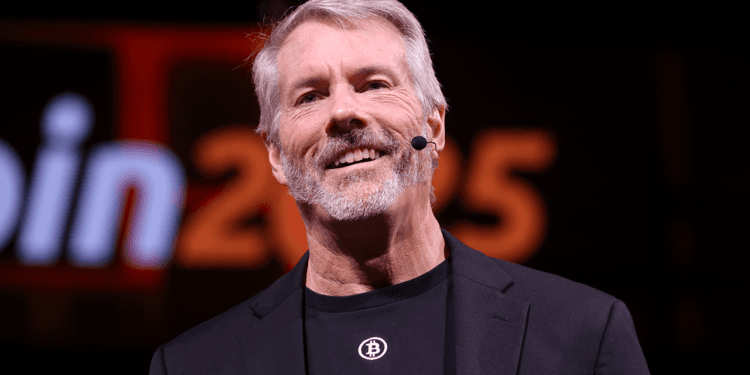 Michael Saylor Rolls out Internet BTC and BTC Hurdle ARR to Reframe Technique’s $64 Billion Bitcoin Guess
