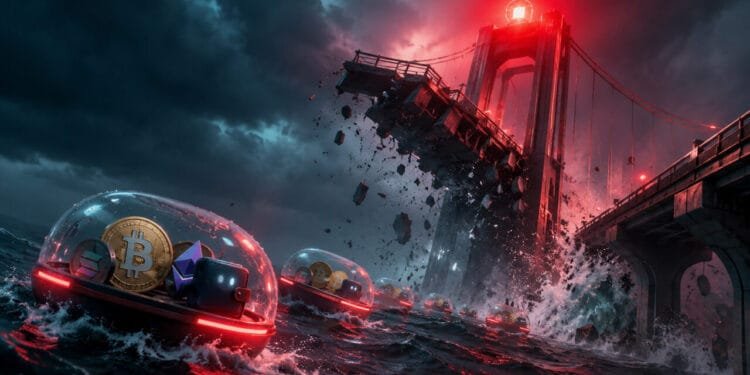 Crypto customers instructed to tug funds after Ethereum L2 bridge failure exposes rollup exit threat