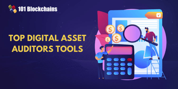 High Instruments Utilized by Digital Asset Auditors