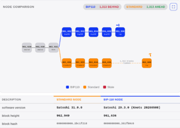 Why did my Knots node comply with the BIP-110 soft-fork? How do I make it comply with the longer chain?