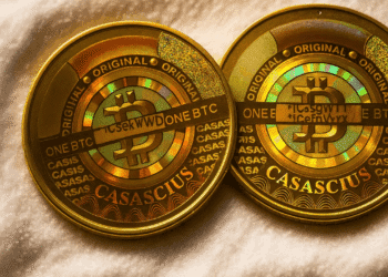 Bitcoin Whale Shifts 1,260 BTC as 75 Casascius Cash Are Peeled – Bitcoin Information