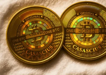 Bitcoin Whale Shifts 1,260 BTC as 75 Casascius Cash Are Peeled – Bitcoin Information