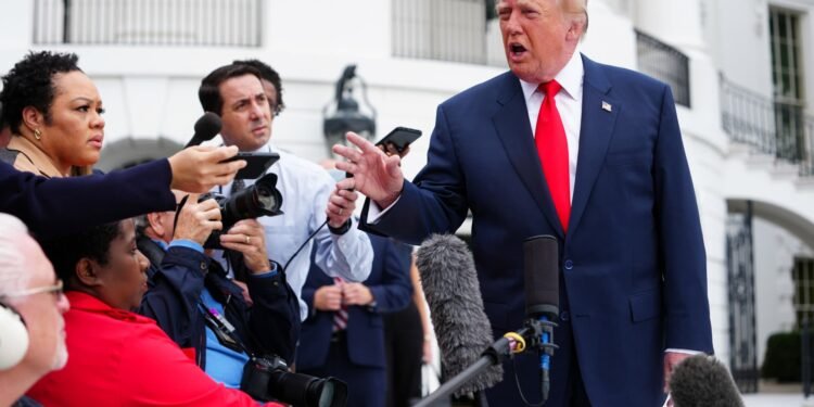 Trump contemplating becoming a member of Saudi combat towards Iran-backed Houthis