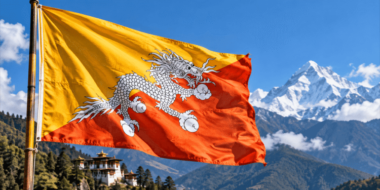 From Bitcoin Mining to International Banking, Bhutan Eyes Abu Dhabi