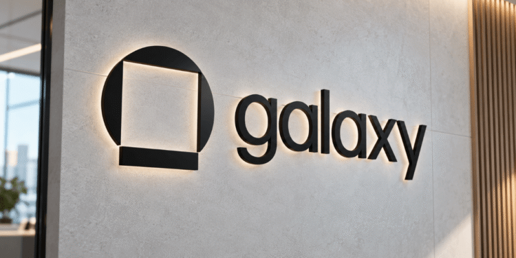 Galaxy Digital Shares Rise Following $323M Q3 Revenue, New $200M Buyback Plan